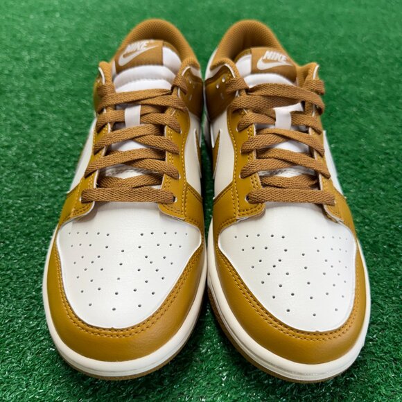 Nike Dunk Low Pale Ivory Wheat Mens HF5441-108 NEW Multi Sz - Picture 3 of 6